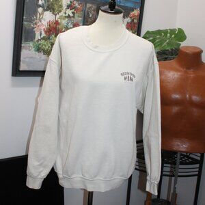 Full Tilt Juniors Medium Redwood California Sweatshirt